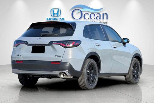 GE 2027 Honda HR-V Sport