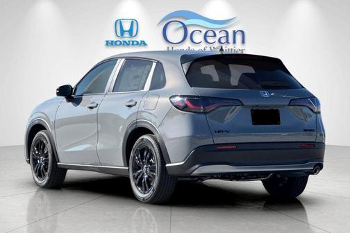GE 2027 Honda HR-V Sport