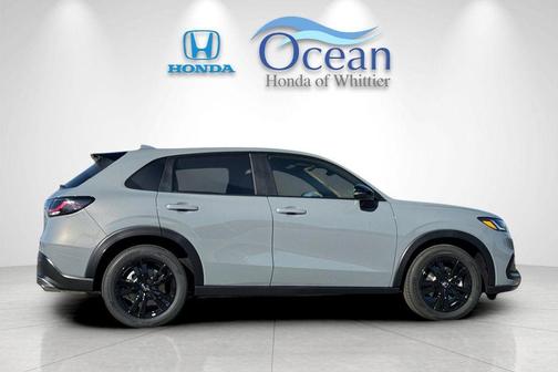 GE 2027 Honda HR-V Sport