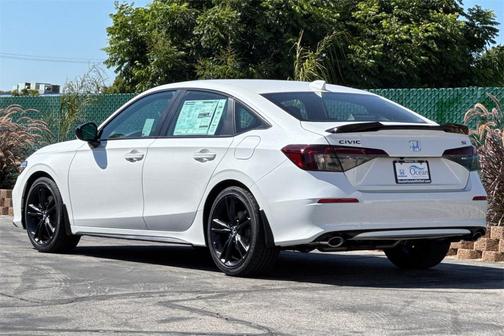 2026 Honda Civic Si Base
