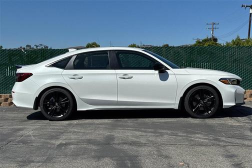 2026 Honda Civic Si Base