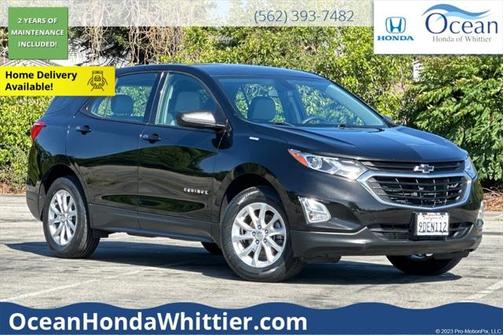2019 Chevrolet Equinox LS