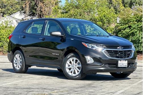2019 Chevrolet Equinox LS