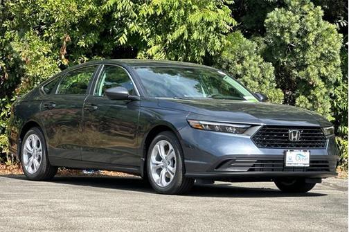 2025 Honda Accord LX 1.5T