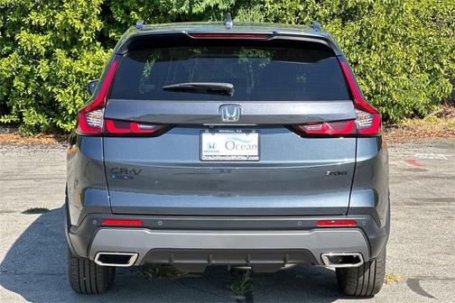 2026 Honda CR-V Hybrid Sport-L FWD