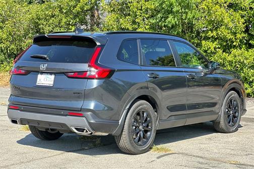2026 Honda CR-V Hybrid Sport-L FWD