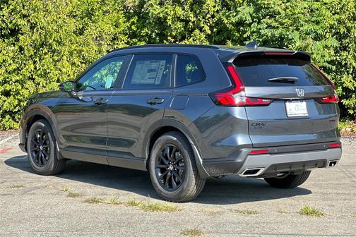 2026 Honda CR-V Hybrid Sport-L FWD