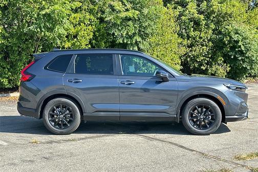 2026 Honda CR-V Hybrid Sport-L FWD