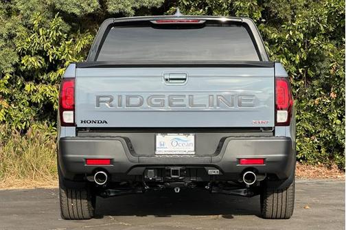 2025 Honda Ridgeline Sport