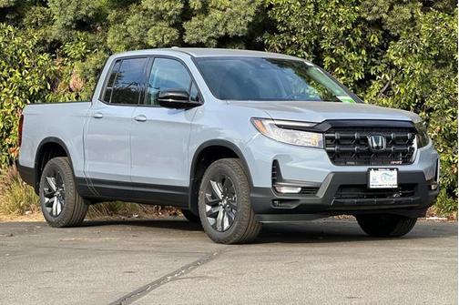 2025 Honda Ridgeline Sport
