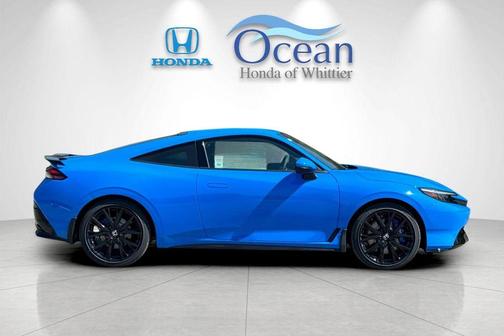 Boost Blue Pearl 2026 Honda Prelude