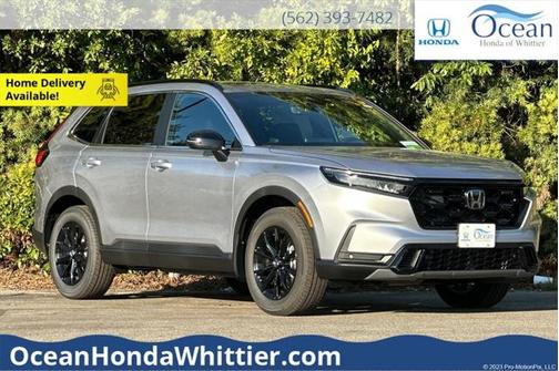 2025 Honda CR-V Hybrid Sport-L