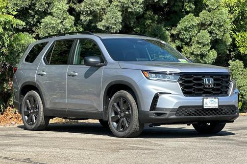 2025 Honda Pilot Sport