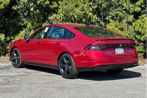 2023 Honda Accord Hybrid Base