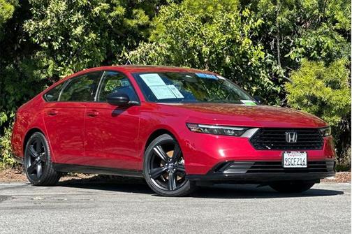 2023 Honda Accord Hybrid Base