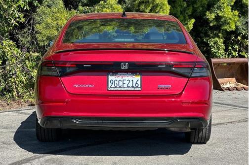 2023 Honda Accord Hybrid Base