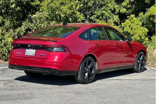 2023 Honda Accord Hybrid Base