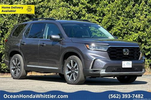 2025 Honda Pilot Touring 8-Passenger