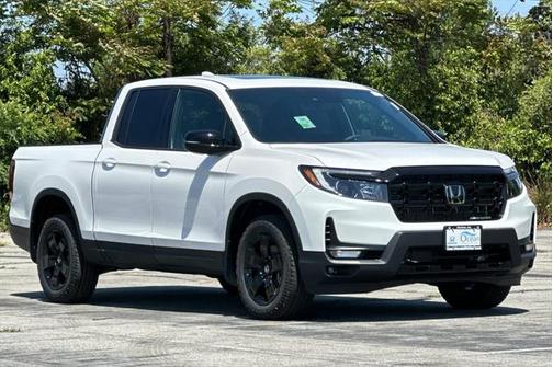 2025 Honda Ridgeline Black