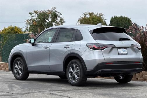 2026 Honda HR-V LX