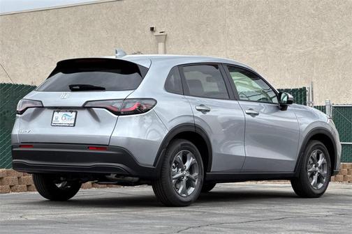 2026 Honda HR-V LX