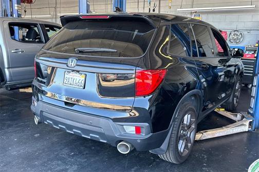 2022 Honda Passport 2WD EX-L