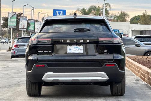 2026 Honda Prologue EX