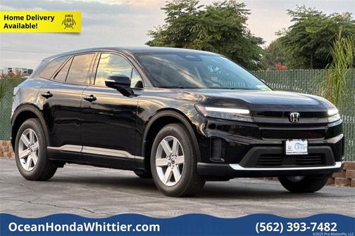 2026 Honda Prologue EX