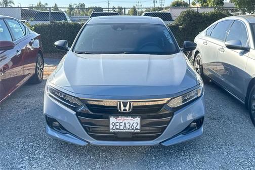 2022 Honda Accord Sport 1.5T