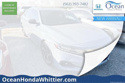 2022 Honda Accord Sport 1.5T