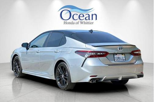 2022 Toyota Camry XSE