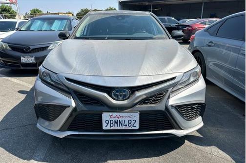 2022 Toyota Camry XSE