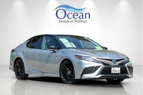 2022 Toyota Camry XSE