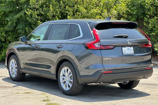 2026 Honda CR-V EX 2WD
