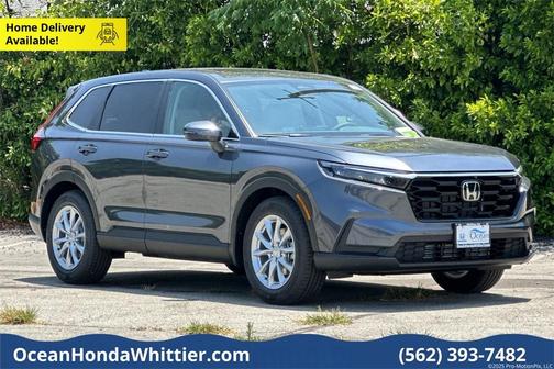 2026 Honda CR-V EX 2WD