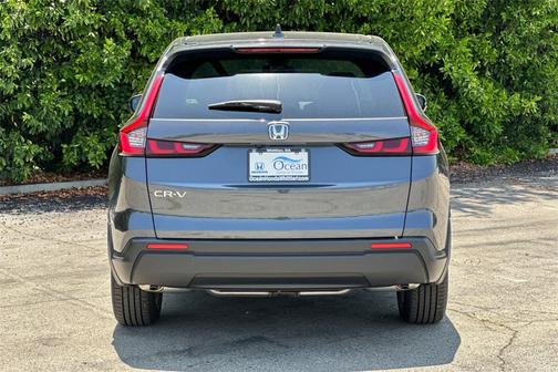2026 Honda CR-V EX 2WD
