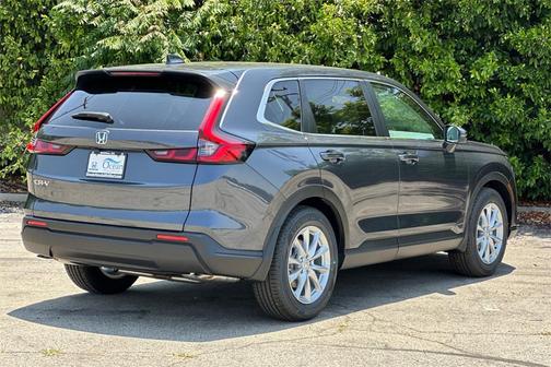 2026 Honda CR-V EX 2WD