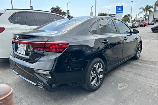 2020 Kia Forte LXS