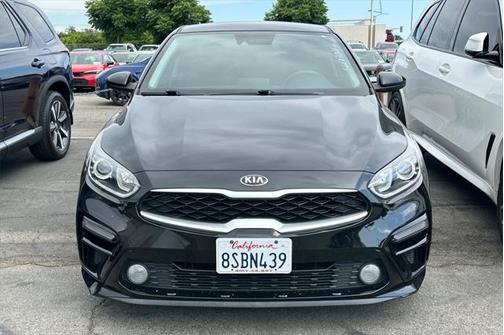 2020 Kia Forte LXS