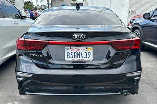 2020 Kia Forte LXS