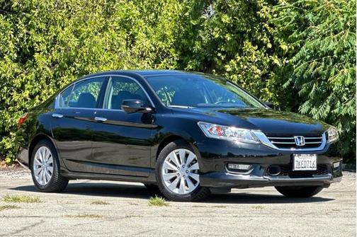 2015 Honda Accord Touring