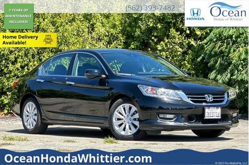 2015 Honda Accord Touring