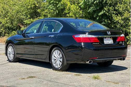 2015 Honda Accord Touring
