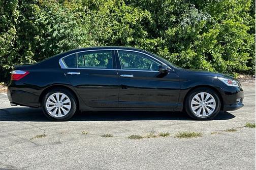 2015 Honda Accord Touring