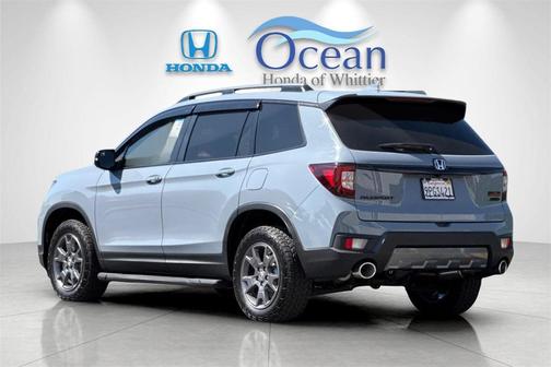 2024 Honda Passport AWD TrailSport