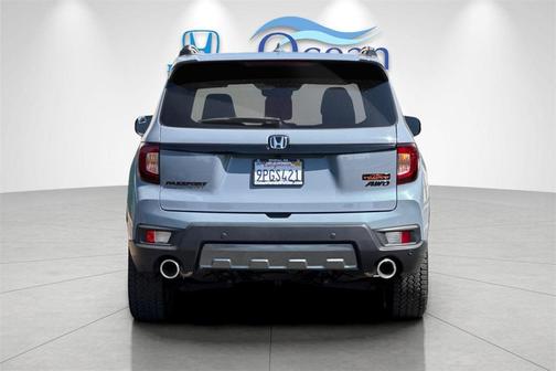 2024 Honda Passport AWD TrailSport