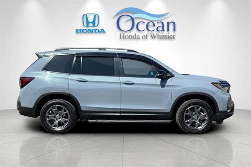 2024 Honda Passport AWD TrailSport