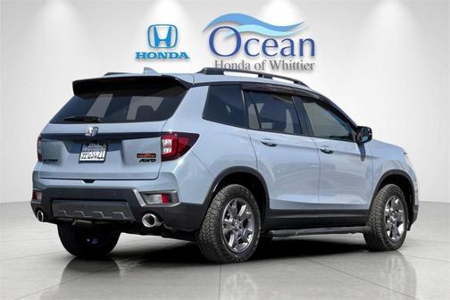 2024 Honda Passport AWD TrailSport