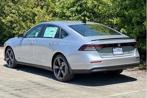 2025 Honda Accord Hybrid Base