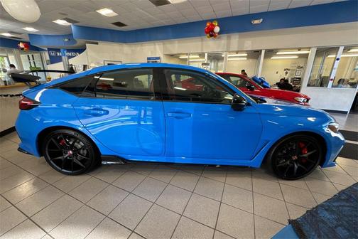 2025 Honda Civic Type R Base